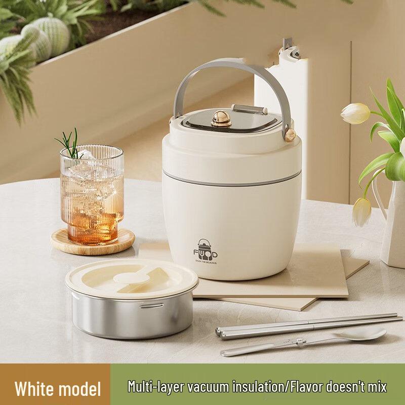 Ru Han Portable Insulated Lunch Container