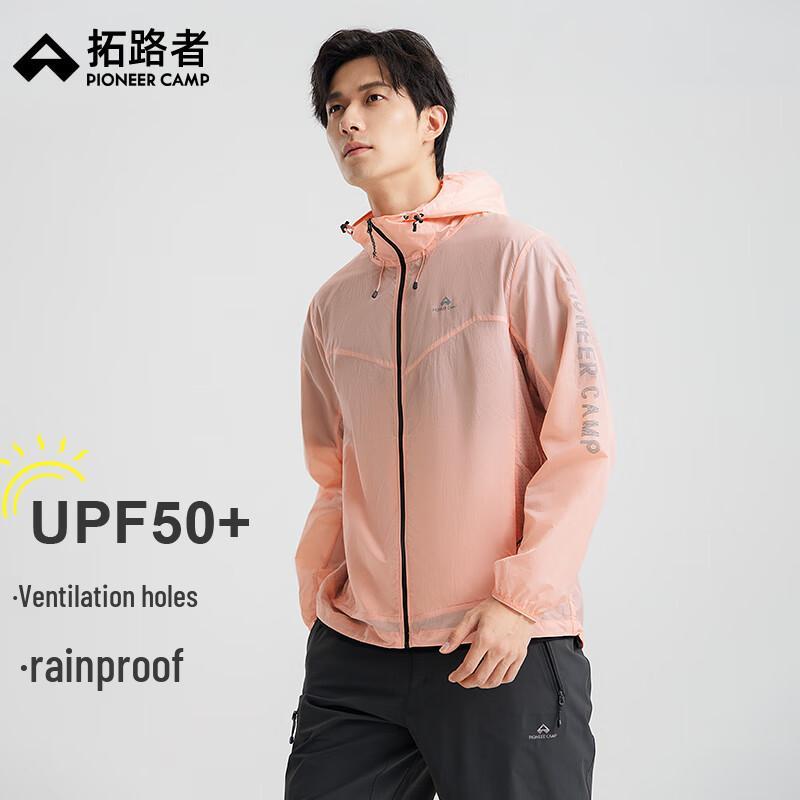 Tuoluzhe Unisex Lightweight Outdoor Sun Protection Jacket