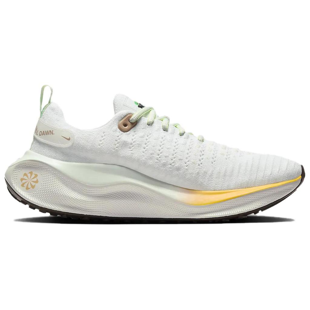 Nike ReactX Infinity Run 4 Weiß Hellgrün Damen Laufschuhe HF5730-191