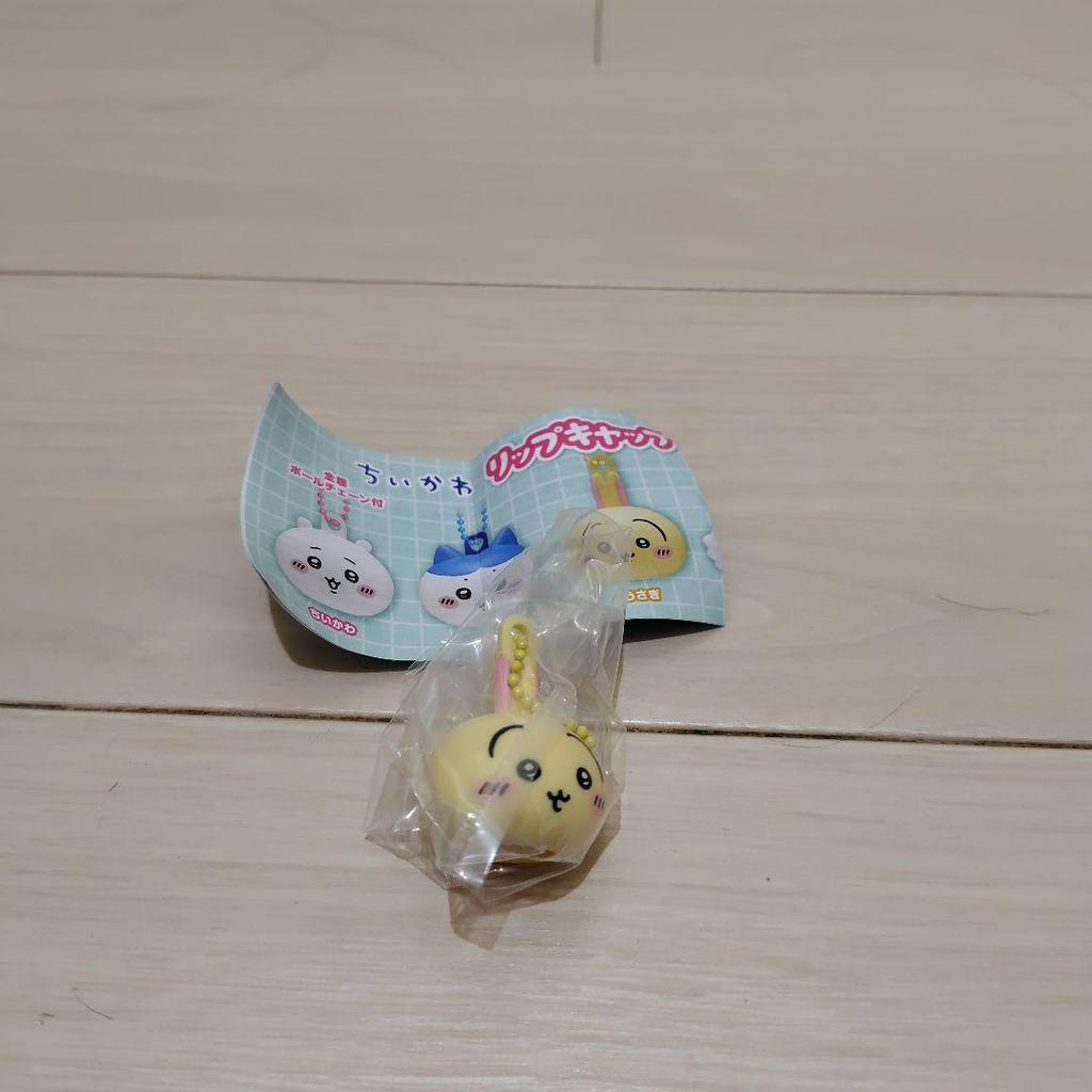 Chiikawa Lip Cap Mascot Rabbit