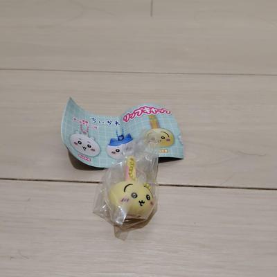 Chiikawa Lip Cap Mascot Rabbit