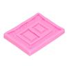 Ornate Baroque Fondant Cake Decoration Tool Food-Grade Silicone Photo Frame Mould  Chocolate Candy
