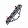 Aluminium Alloy RC Car Front Bumper for Axial SCX10 Jeep Wrangler 1 10 Remote Control Crawler