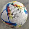 Professional Football Men Size 5 PU Futbol Child Outdoor Sports Training Ball High Quality Adult Team  Match Soccer Ball