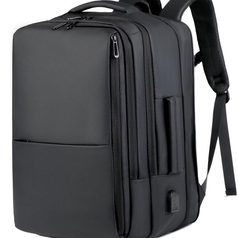

Li Shen Men s Business Travel Laptop Backpack