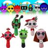 Sprunki Game Plush Toy Cartoon Stuffed Doll Pendant Decoration Gift Children