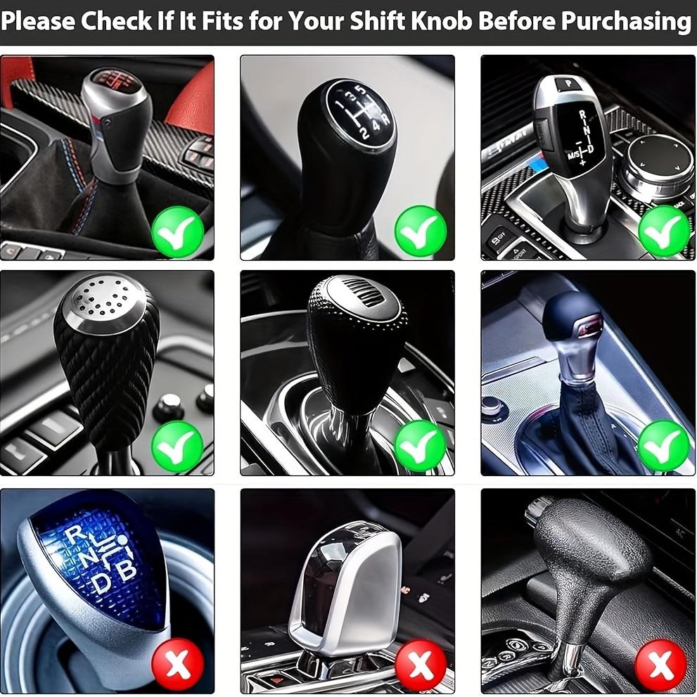 1PC Creative Graffiti Pattern Hoodie Car Shift Knob Cover, Polyester Fiber Gear Shift Dust Cover, Universal Fit for Car Decoration and Gift