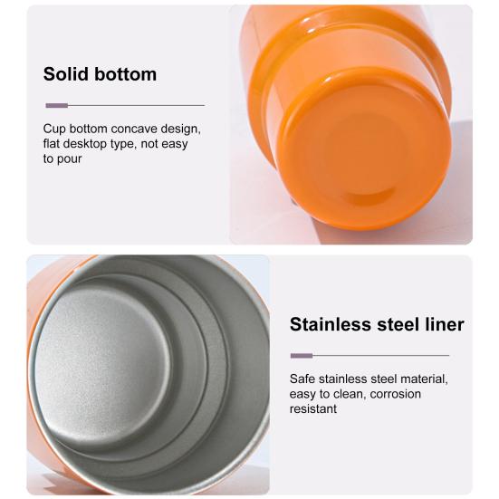 Mini Tumbler Sklenice na panáky se slámkou a víčkem 3 oz nerezová ocel