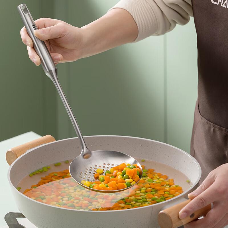 Camellia 304 Stainless Steel Colander