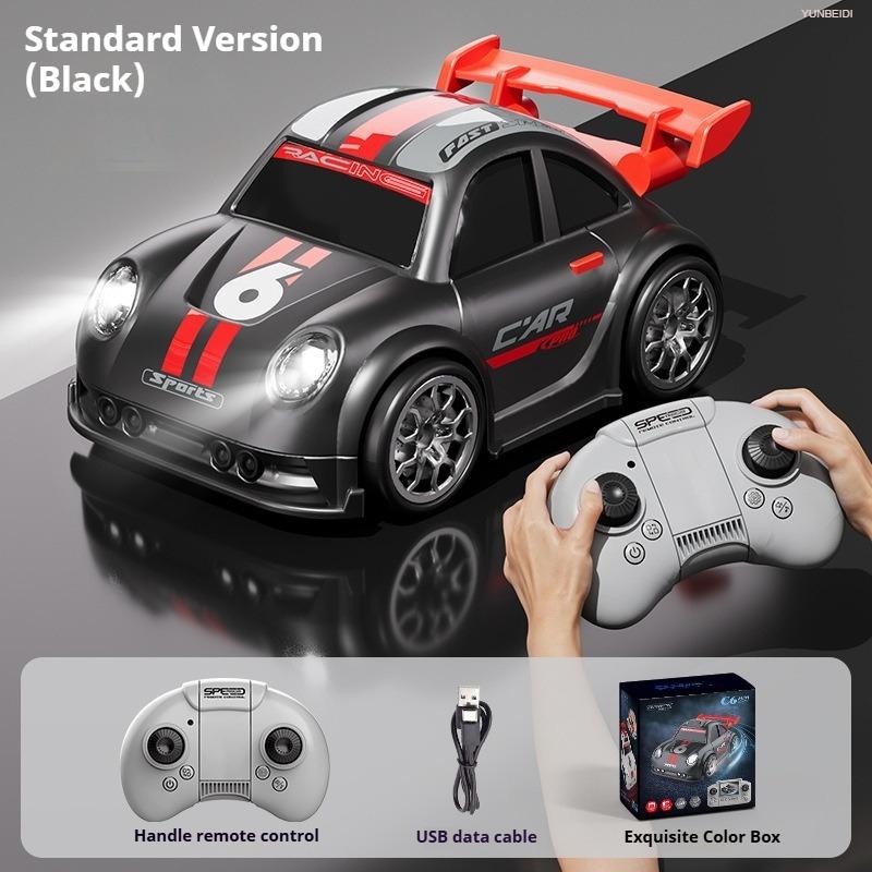 

Drift Remote control car Model C6 with HD Camera Demo Follow Escape Mode High Speed 2.4_GHz Remote Control Racing Toys for kid s