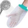 Duschhandschuh Wasserdicht Gips-Schutzhandschuh Wiederverwendbare Duschabdeckung Für Hand Handgelenk Finger Gipse Und Verbände Weich weniger