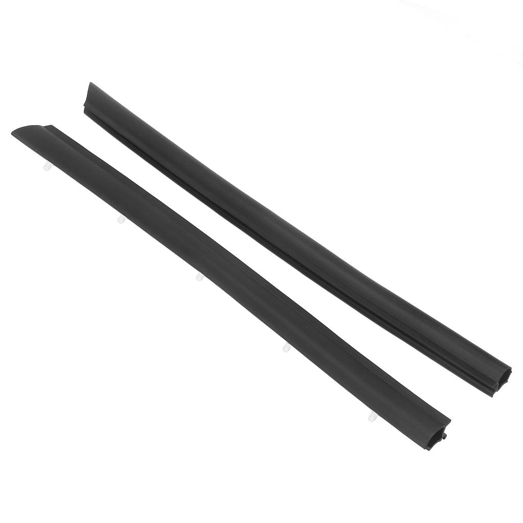1 Para Uszczelka Uszczelka Gumowa Listwa Krawędziowa Ochrona na Drzwi Przednie Tylne dla T5 T5.1 Transporter