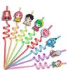 K-POP Girl Group Birthday Party Supplies For Kids Happy Birthday Banner Table Decoration Balloons Plates Cups Background Cloth