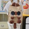Schoolbag Korean Version of the New Schoolbag, Light and Large Capacity, Casual and Versatile for Primary School Students