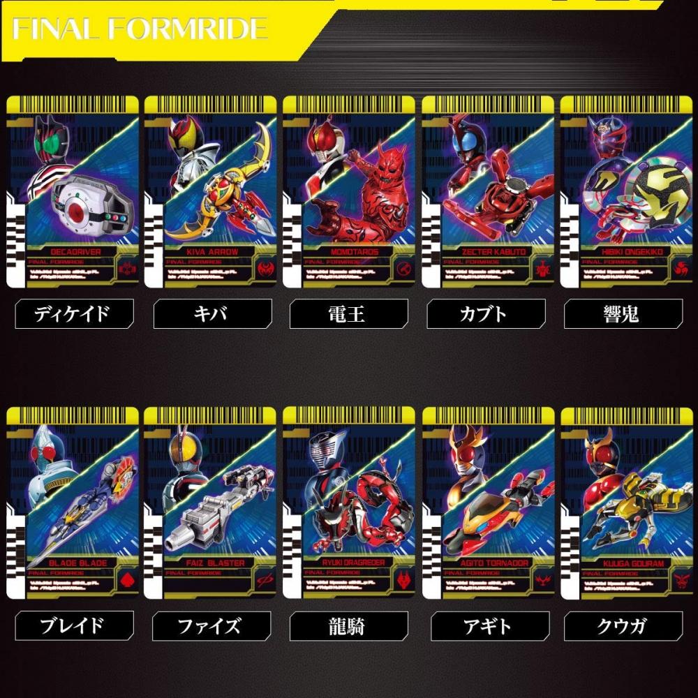 Драйвер BANDAI Kamen Rider Zi-O DX Neo Decay — фото 6