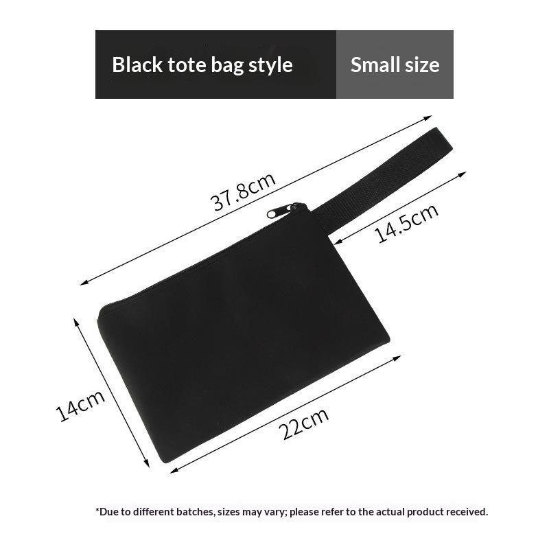 1PC Handheld Tool Kit Storage Bag Multi-Functional Waterproof Lightweight Organizer for Home DIY Travel Repair Jobs
