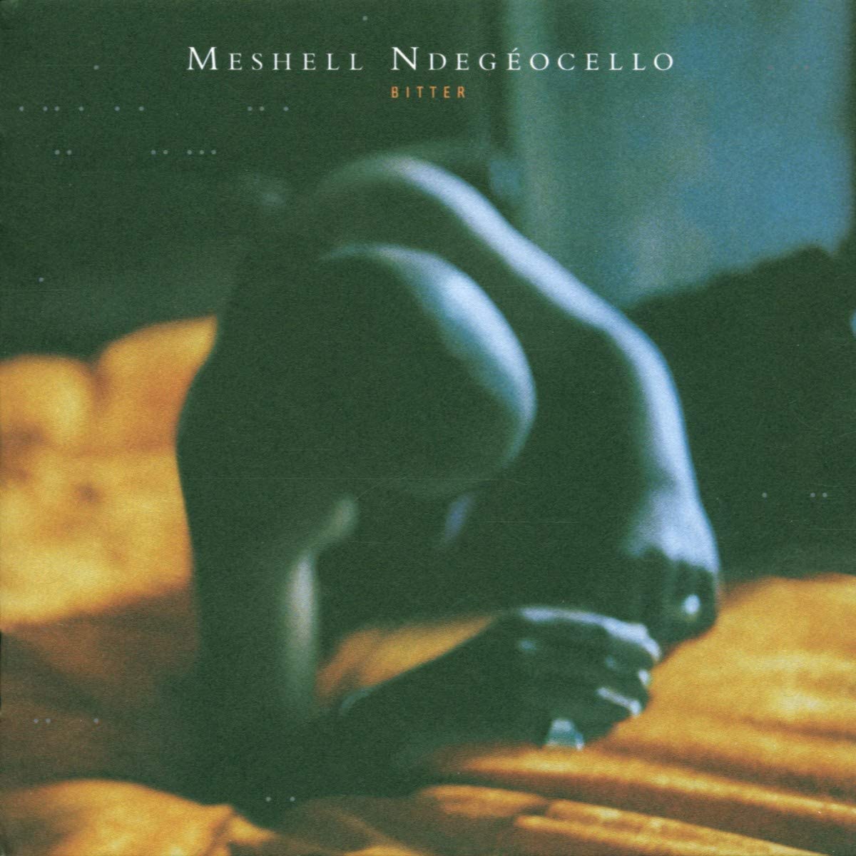

CD ME SHELL NDEGEOCELLO - Bitter 9474392 Maverick 1999 US Rap & Hip-Hop/R&B Used