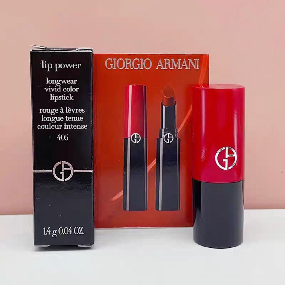 Armani Lip Power #405 Longwear Lipstick 1.4g