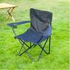 UOSU Foldable Camping Chair with Armrest