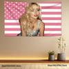 Singer SSabrina Carpenters Flag Tapestry Banner For Bedroom Outdoor Living Room Restaurant Bar Wall Decor Party