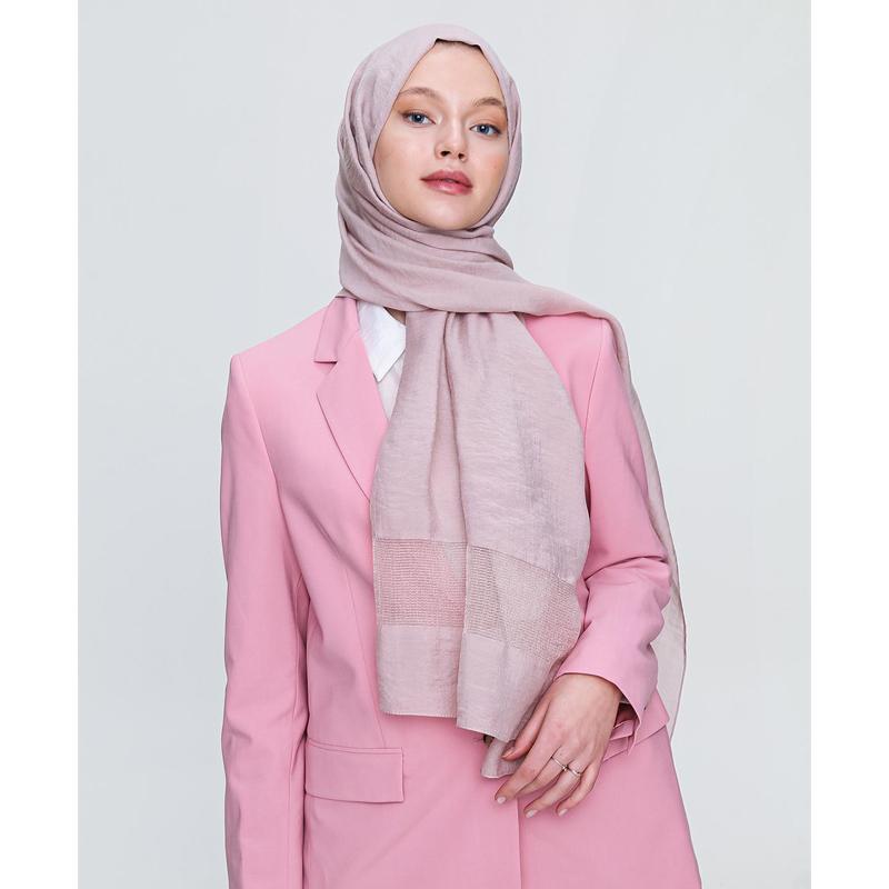 

Пудра Miray New Pearl Light Shawl 85x190 светло-розовый