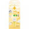 Intuition Shiny Skin Holder Main Body+2 Replacement Blade Cosic Design
