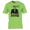 Inspiriert von Pulp Fiction Winston Wolfe Der Wolf T-Shirt