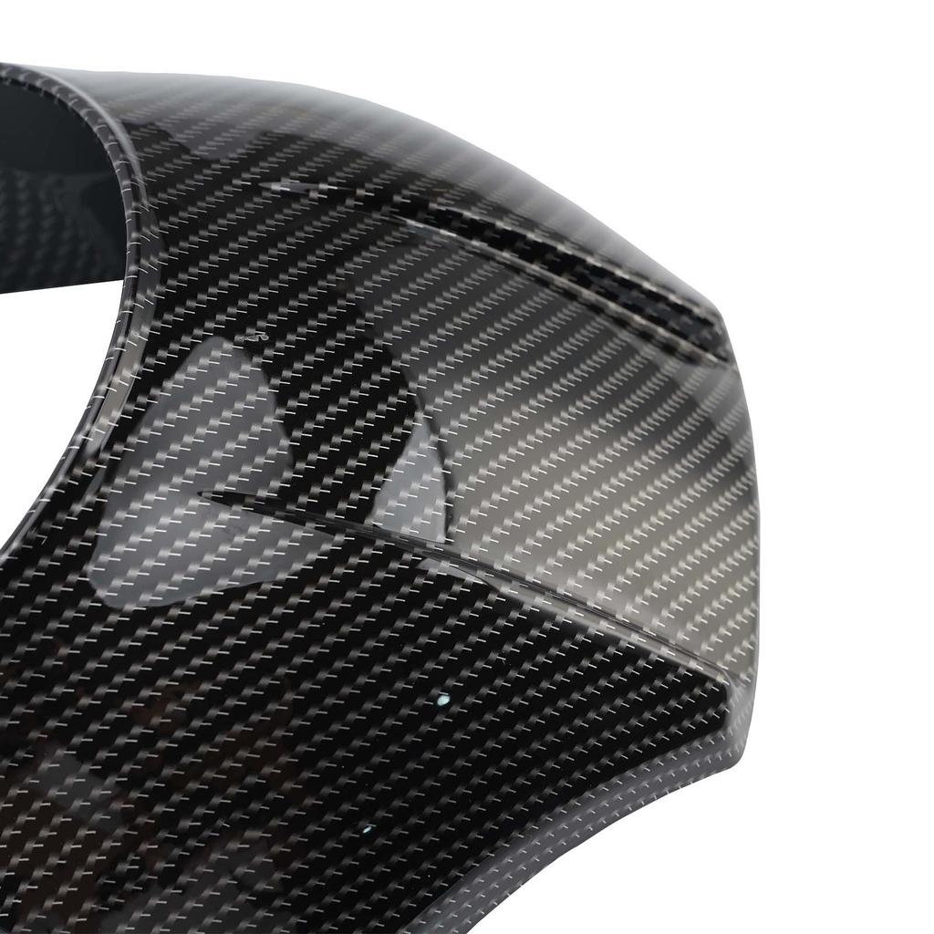 Headlight Windshield Cover Fairing For Honda Rebel CMX300 CMX500 2020-2026 Carbon