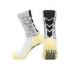 5Pairs  Men Women Football Basketball Baseball Rugby Soccer Athletic Grip Socks