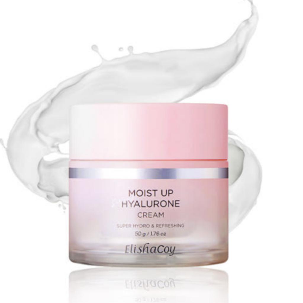 [ElishaCoy] Moist Up Super Hyalurone Cream 50g