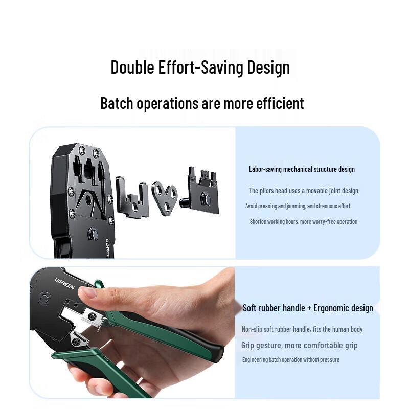 Ugreen NW304 Multi-function Network Cable Crimper