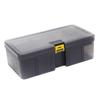 Double Layer Fishing Box Lure Case Portable Fishing Storage Bucket Waterproof Fishing Bait Box Fishing Tool Case Bait