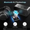 MP3 Player with Bluetooth, Full Touch Screen Music Player with Speaker and Micro SD Card Slot, 64GB Audio Player, FM Radio, Voice Recorder,