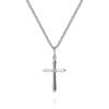 NEUF PIECE THE CROSS NECKLACE