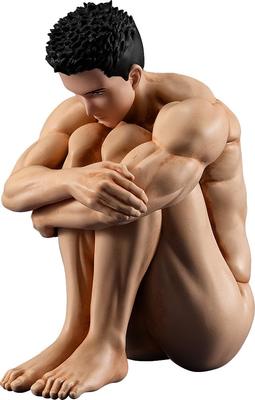 POP UP PARADE Courage Explosion Burn Bray Burn Isami Ao Plastic Painted Complete Figure Swacchao! Non-scale