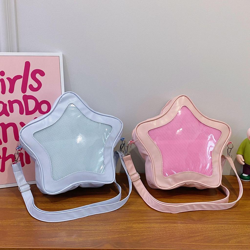 Niche Y2 Sweet Itabag: Trendy Cute Backpack for Students and Commuters