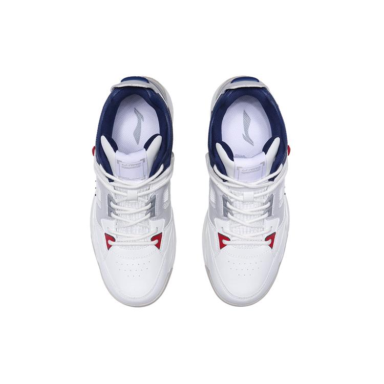 Li Ning Synthetic Leather, Artificial Leather Cushioning Slip Resistant Abrasion Resistant Coverage Support AGBR025-3
