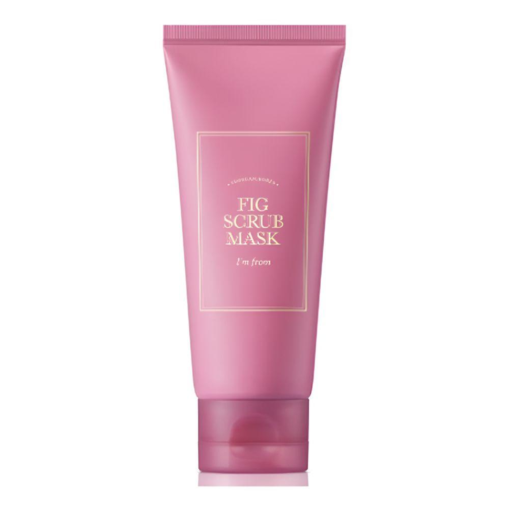 I m From Fig Scrub Mask Gentle Exfoliating & Nourishing Wash-Off Face Mask 100ml