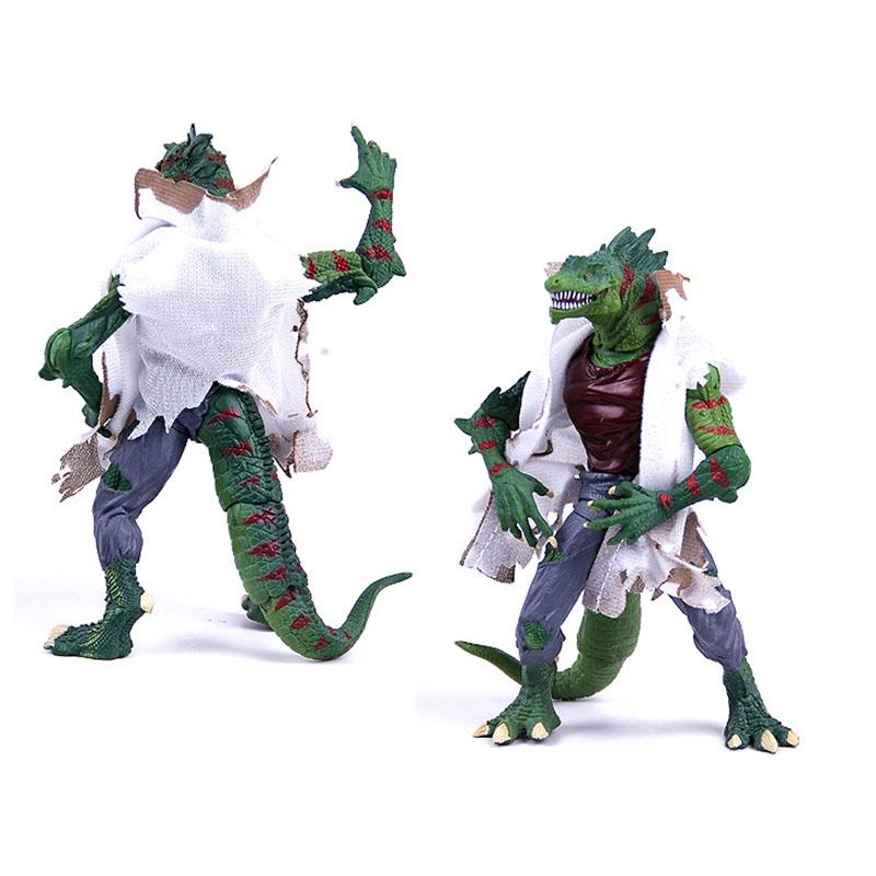 Unique Marvel Superhero Figure Toy Collection With Cool Spider Man Venom And Lizard Dolls For Holiday Gifting