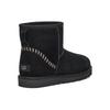 UGG Classic Mini Deco Suede Boot 'Black' Men's 1115565-BLK