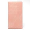 American Driver's License Holder - Linen & Denim Texture Multifunctional Car Insurance Document Folder