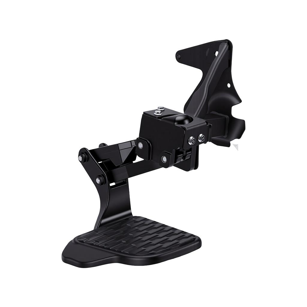 Retractable Rear Bed Step 82216597AC Truck Bumper Tailgate Step Replacement for Ram 1500 2024 2026