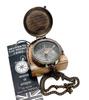 Pocket Compass Brass Nautical Compass, Handmade Compass, Christmas Gift, Gift for husband, Gift for her, Wedding Gift