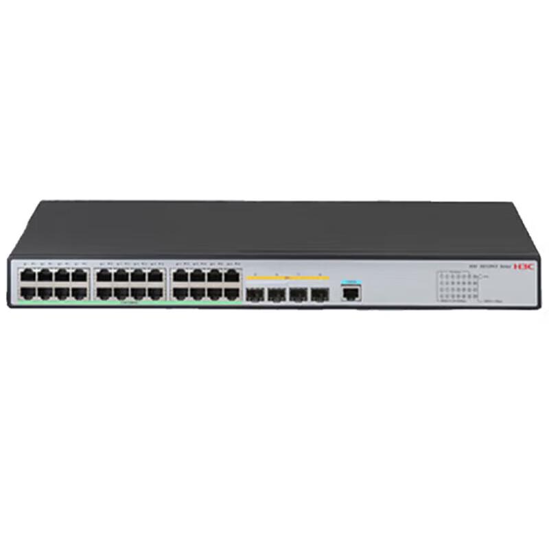 

H3C S5120V3-28S-HPWR-EI Enterprise Network Switch