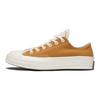 Converse Chuck Taylor All Star 1970s Low Comfortable Casual Low-top Canvas Shoes Unisex Wheat Color