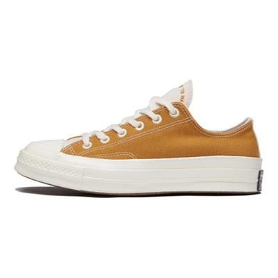 Chuck Taylor All Star 1970s Low Comfortable Casual Low-top Canvas Shoes Unisex Wheat Color