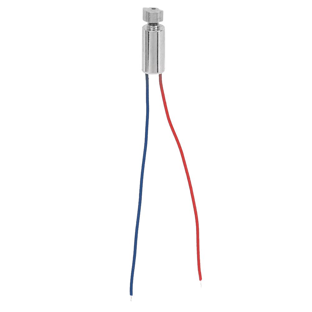 5KS Měděný Miniaturní Bezjádrový Vibrační Motor Vibrátor pro Mobilní Telefon Kosmetický Přístroj