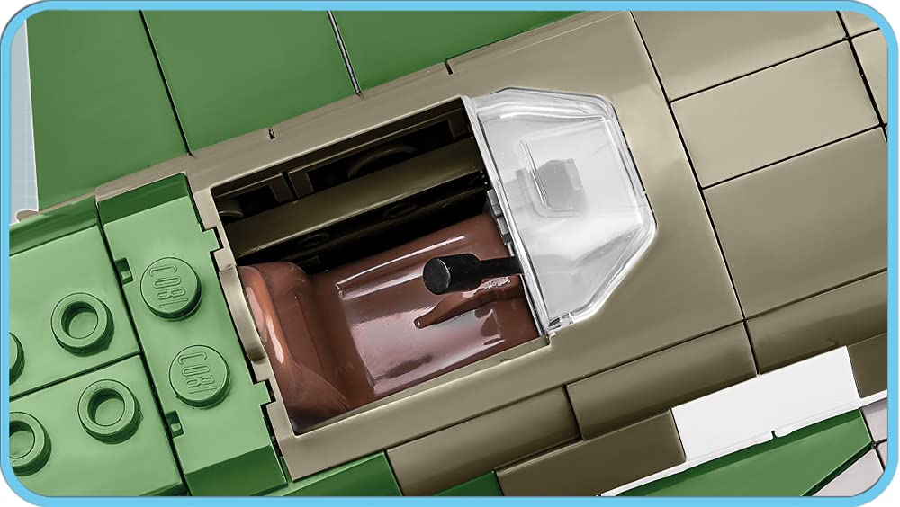 COBI MESSERSCHMITT ME 5721 262A-1A