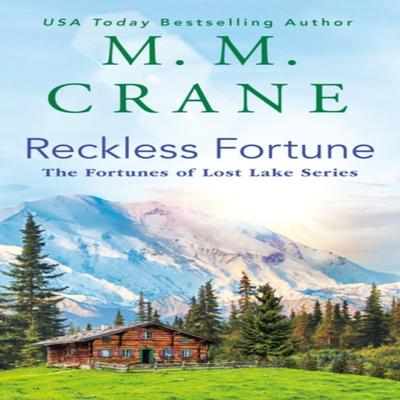 Reckless Fortune by M. M. Crane Paperback Book 9780593335406