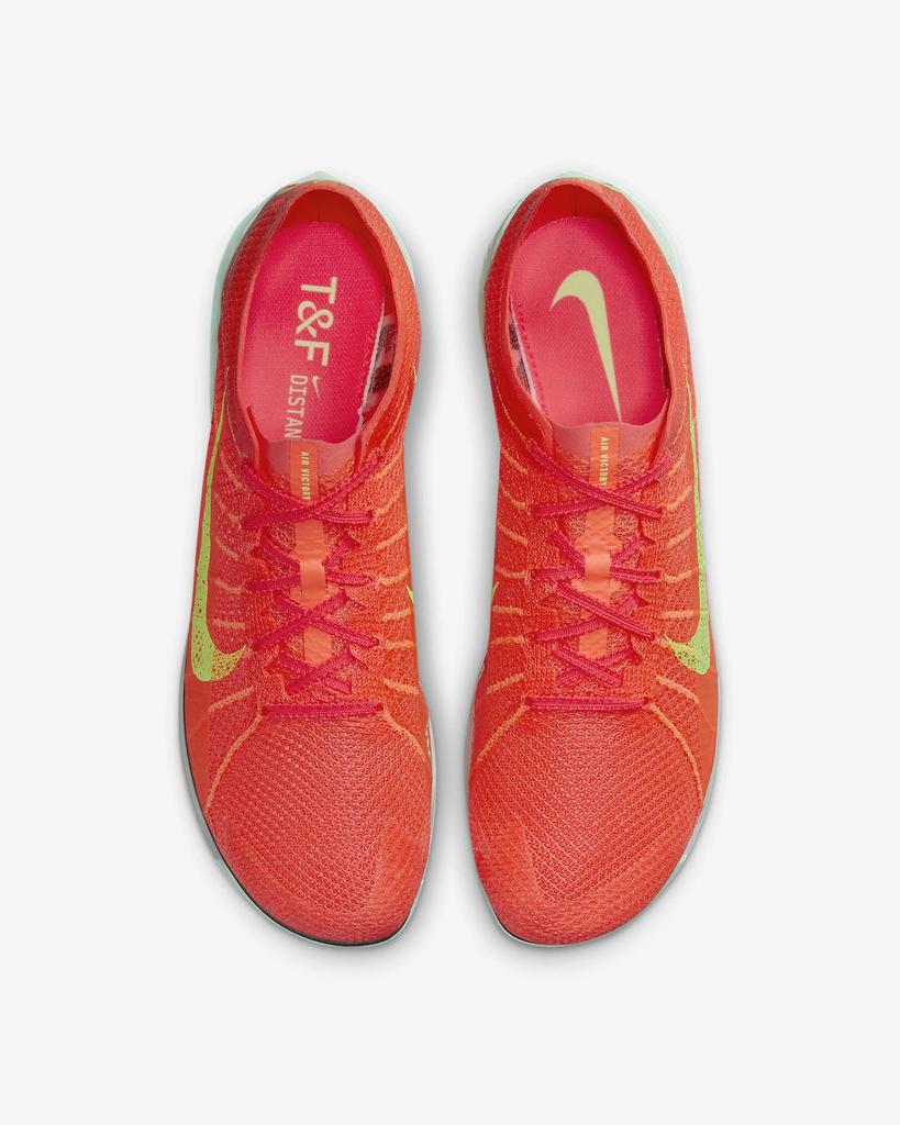 FD8411-600 Nike Victory 2 Bright Crimson Hyper Orange Lime Blast Washed (Men's)